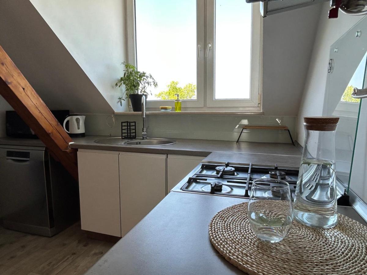 Near To The Beach & City Centre Apartment Jagiellonska Kołobrzeg Exterior foto